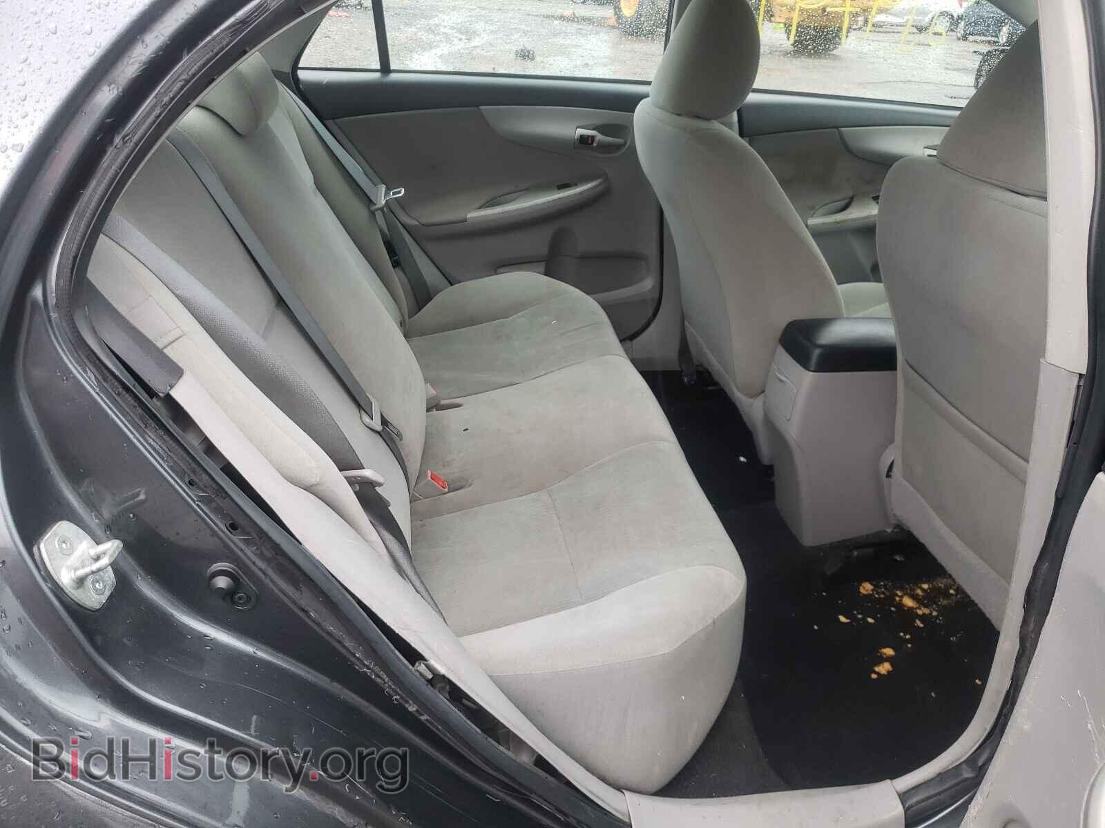 2013 TOYOTA COROLLA - VIN: 2T1BU4EE3DC944041 - Фото 6