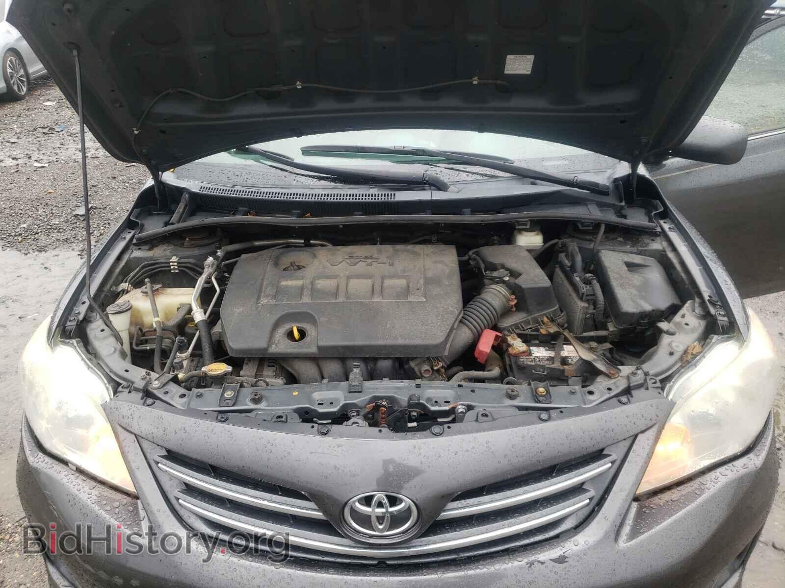 2013 TOYOTA COROLLA - VIN: 2T1BU4EE3DC944041 - Фото 7