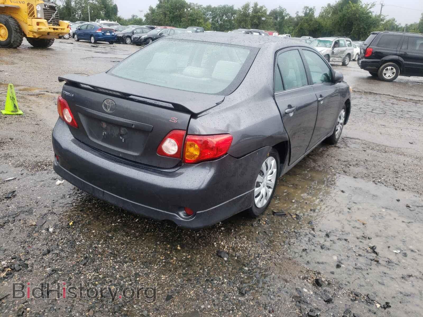 2013 TOYOTA COROLLA - VIN: 2T1BU4EE3DC944041 - Фото 9