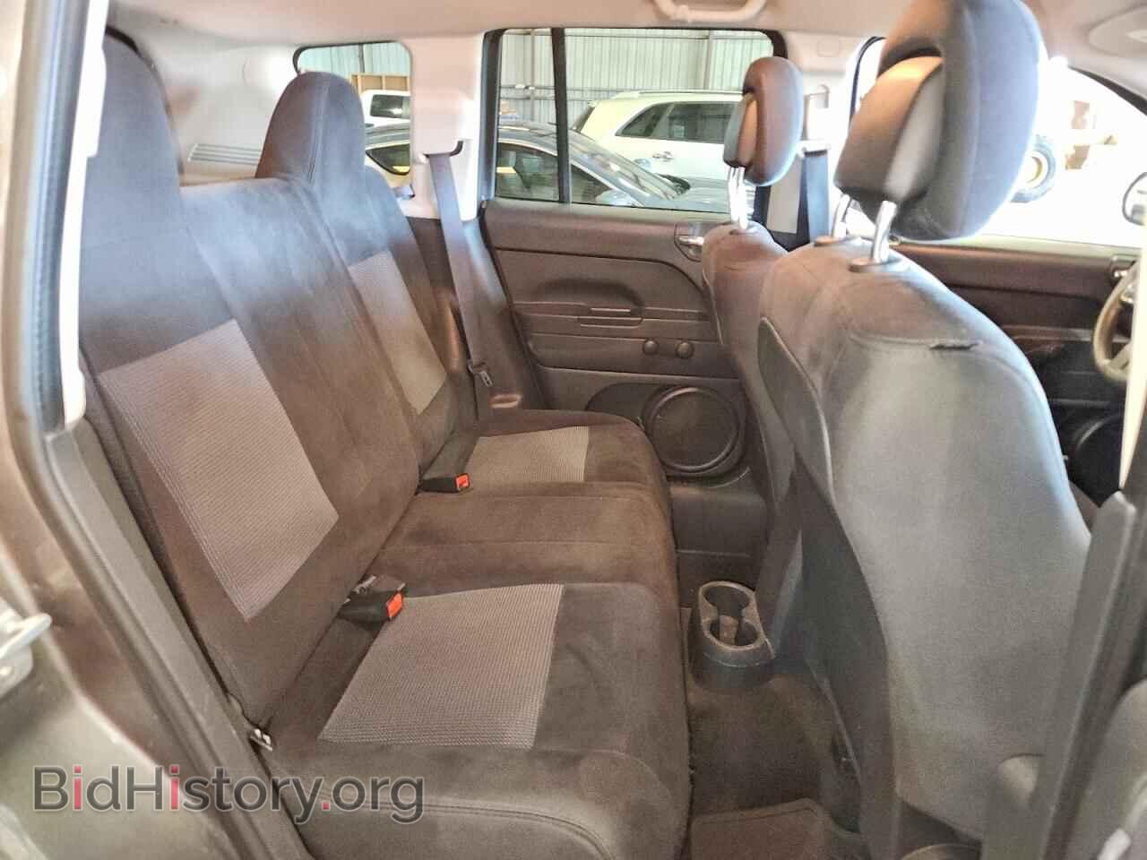 2014 JEEP COMPASS - VIN: 1C4NJDBB1ED586152 - Photo 11