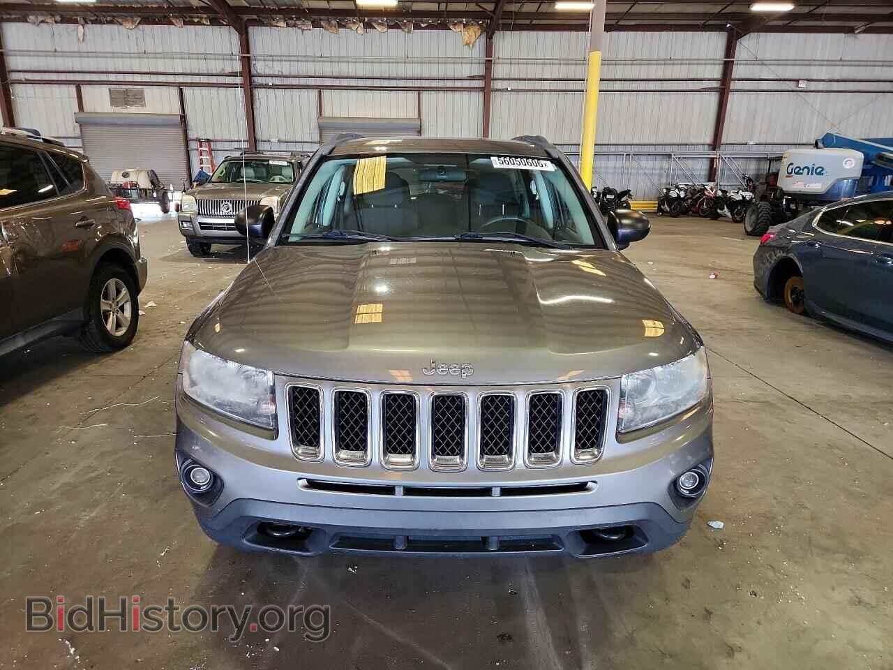 2014 JEEP COMPASS - VIN: 1C4NJDBB1ED586152 - Photo 5