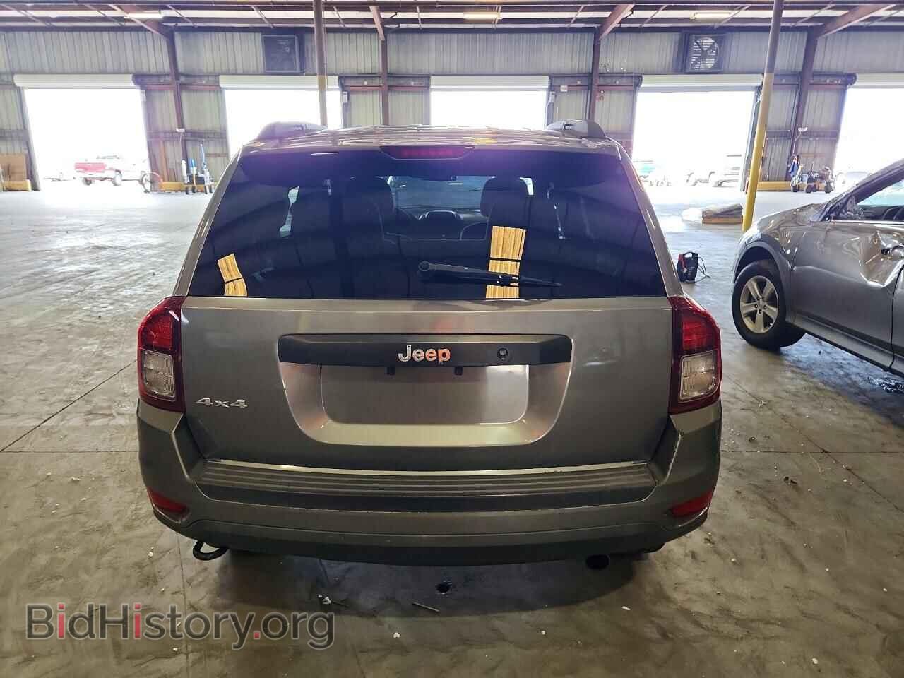 2014 JEEP COMPASS - VIN: 1C4NJDBB1ED586152 - Photo 6