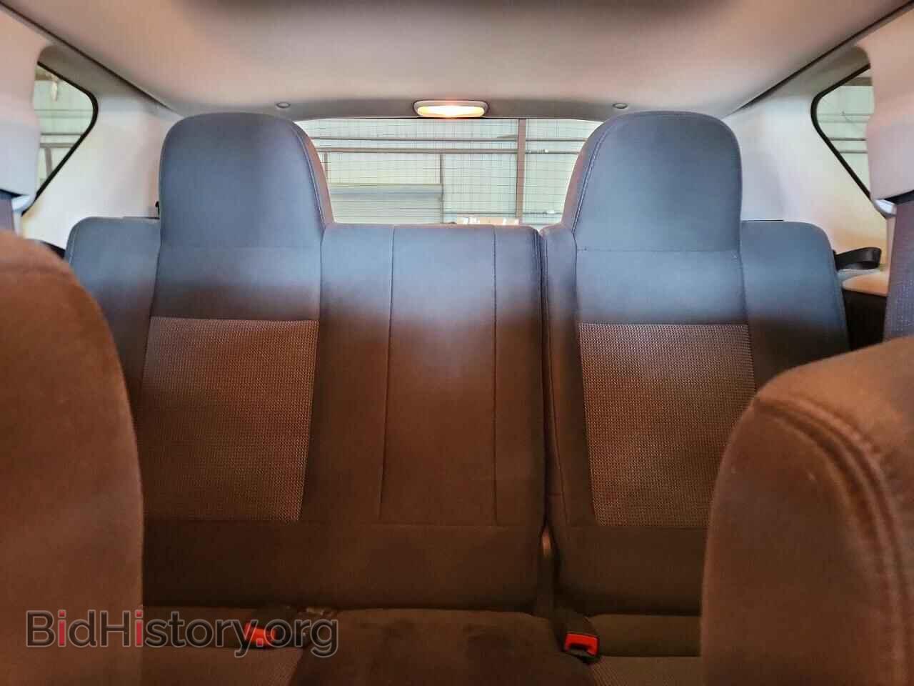 2014 JEEP COMPASS - VIN: 1C4NJDBB1ED586152 - Photo 10