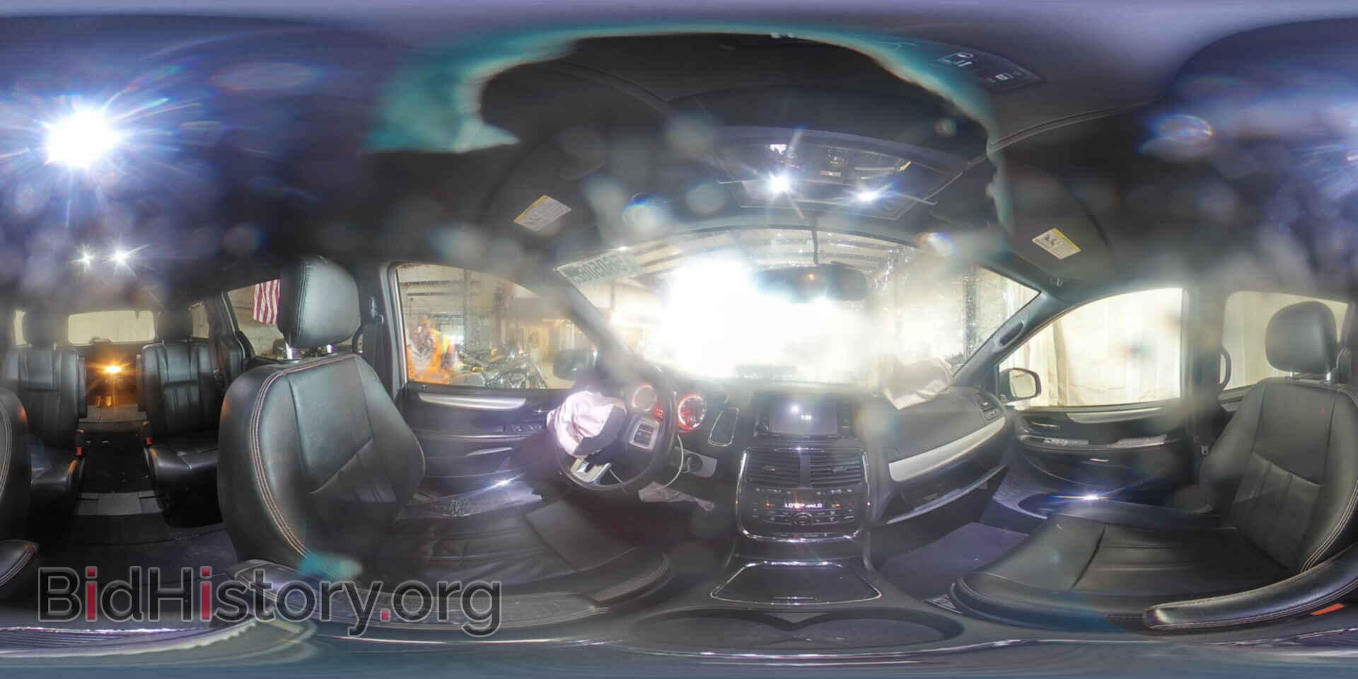 2017 DODGE CARAVAN - VIN: 2C4RDGEG0HR786765 - Photo 15