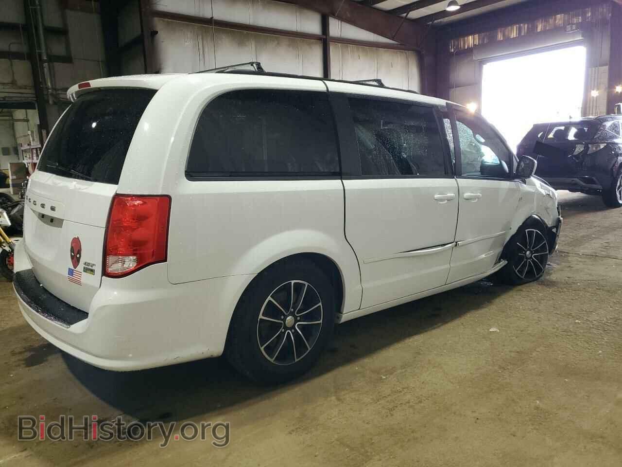 2017 DODGE CARAVAN - VIN: 2C4RDGEG0HR786765 - Photo 3