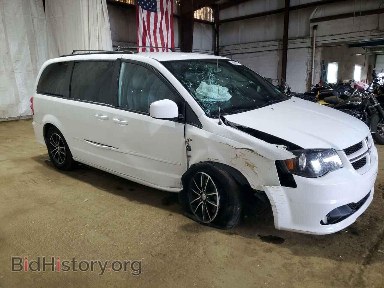 2017 DODGE CARAVAN - VIN: 2C4RDGEG0HR786765 - Photo 4