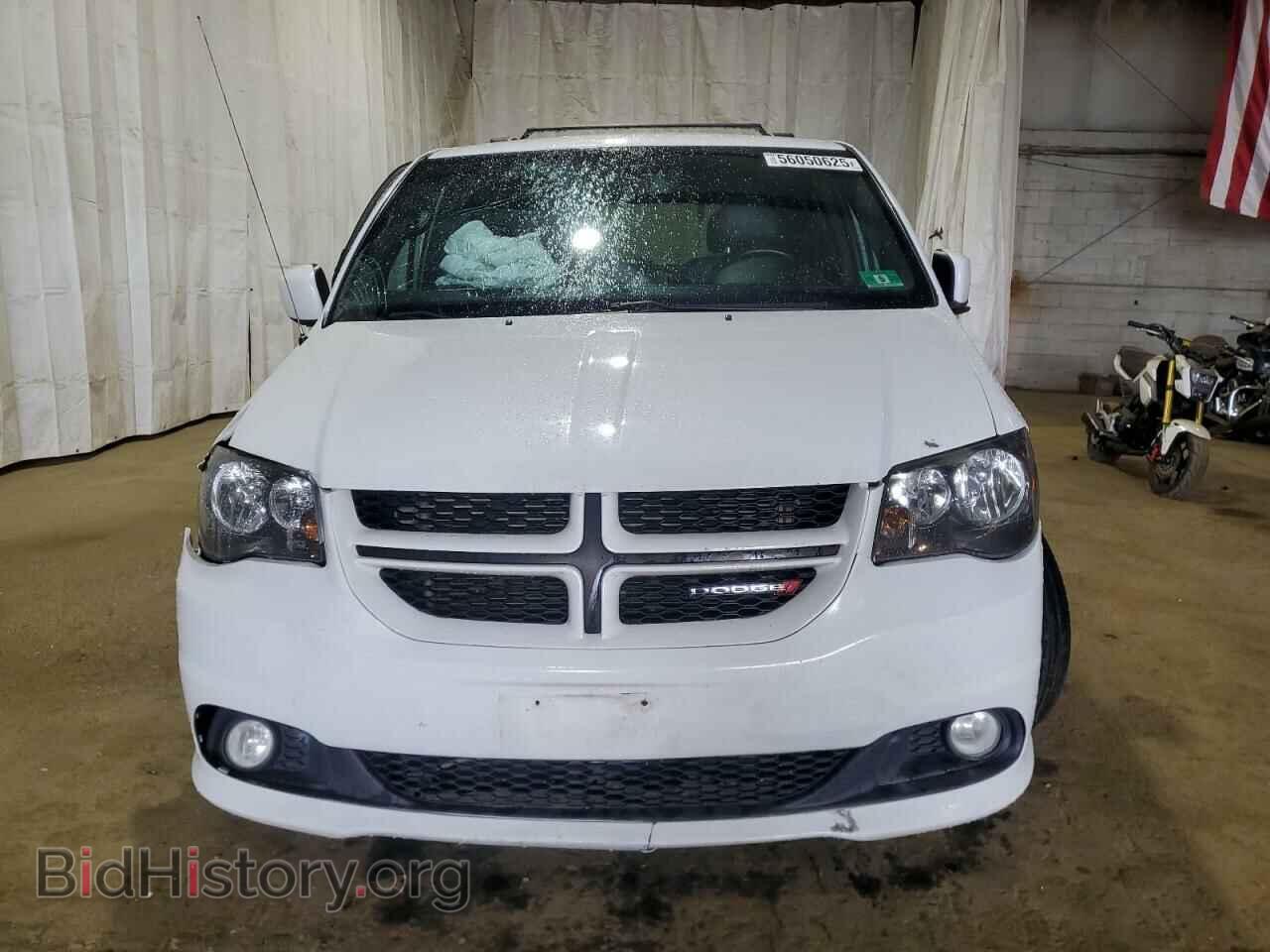 2017 DODGE CARAVAN - VIN: 2C4RDGEG0HR786765 - Photo 5