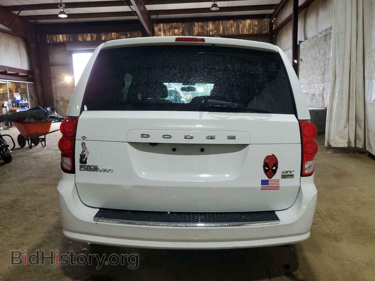 2017 DODGE CARAVAN - VIN: 2C4RDGEG0HR786765 - Photo 6