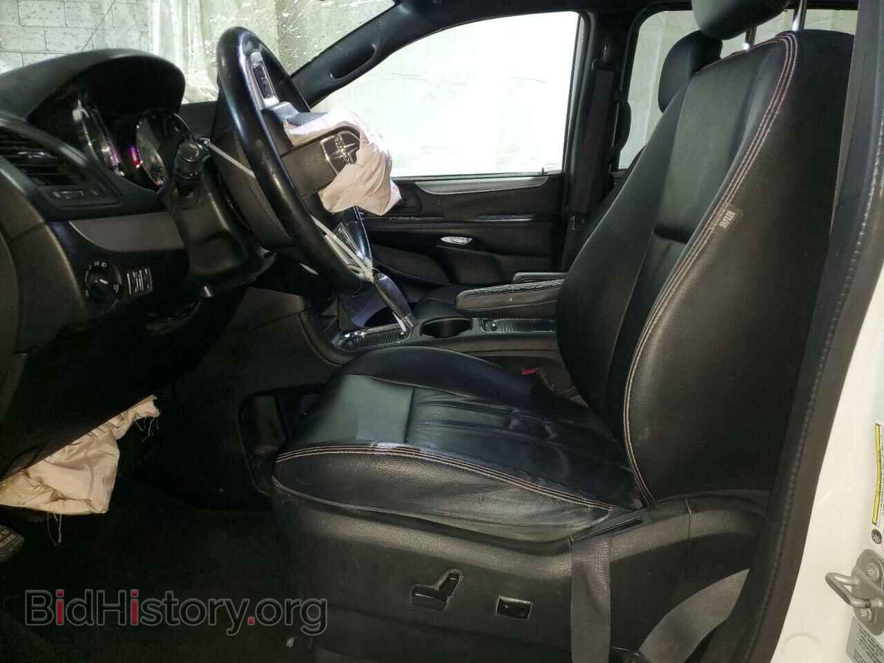 2017 DODGE CARAVAN - VIN: 2C4RDGEG0HR786765 - Photo 7