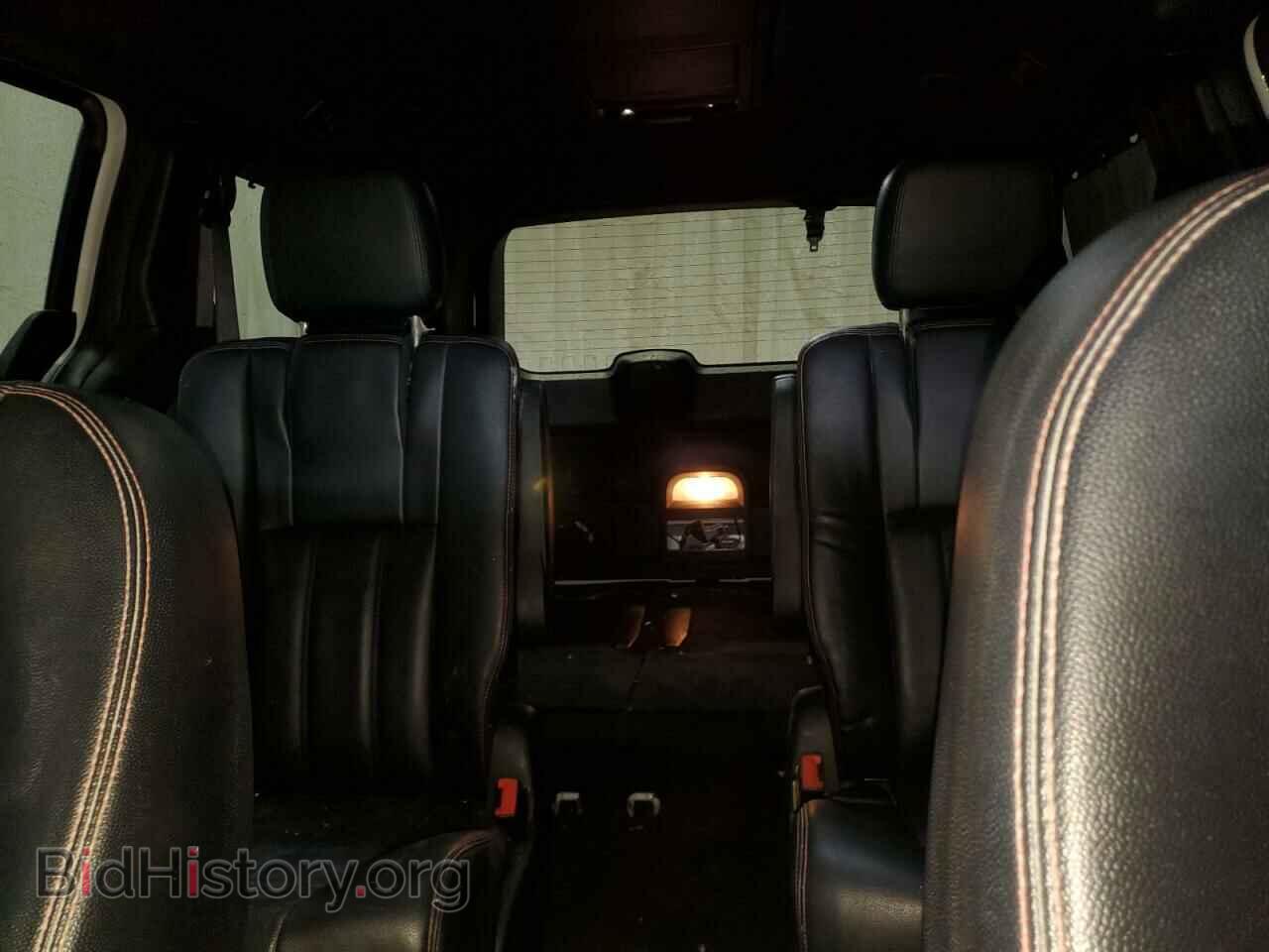2017 DODGE CARAVAN - VIN: 2C4RDGEG0HR786765 - Photo 10