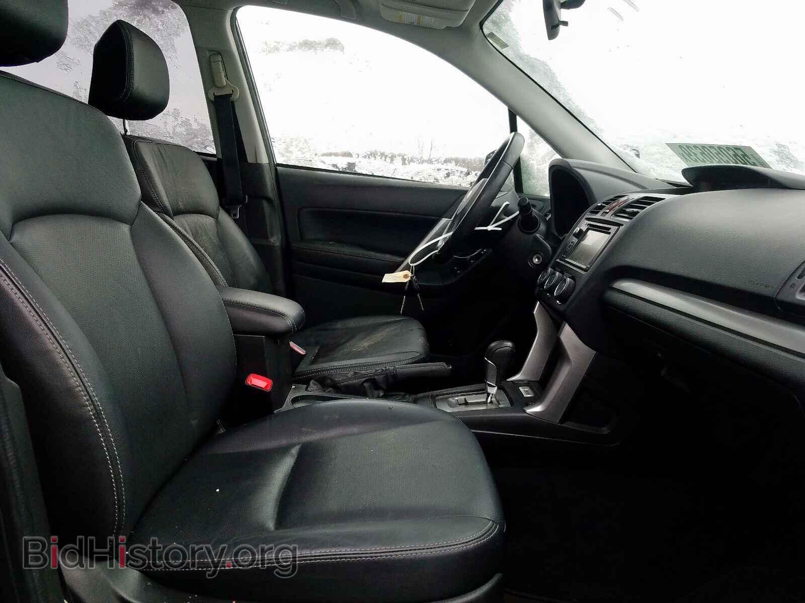 2014 SUBARU FORESTER - VIN: JF2SJGMC5EH417031 - Фото 5