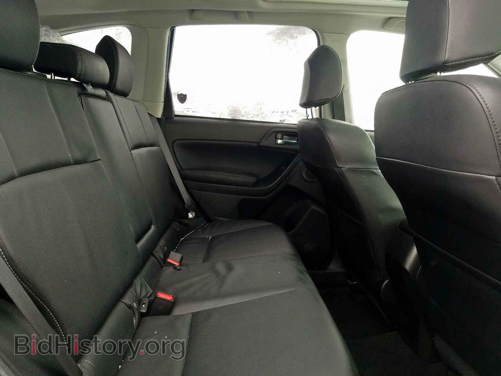 2014 SUBARU FORESTER - VIN: JF2SJGMC5EH417031 - Фото 6