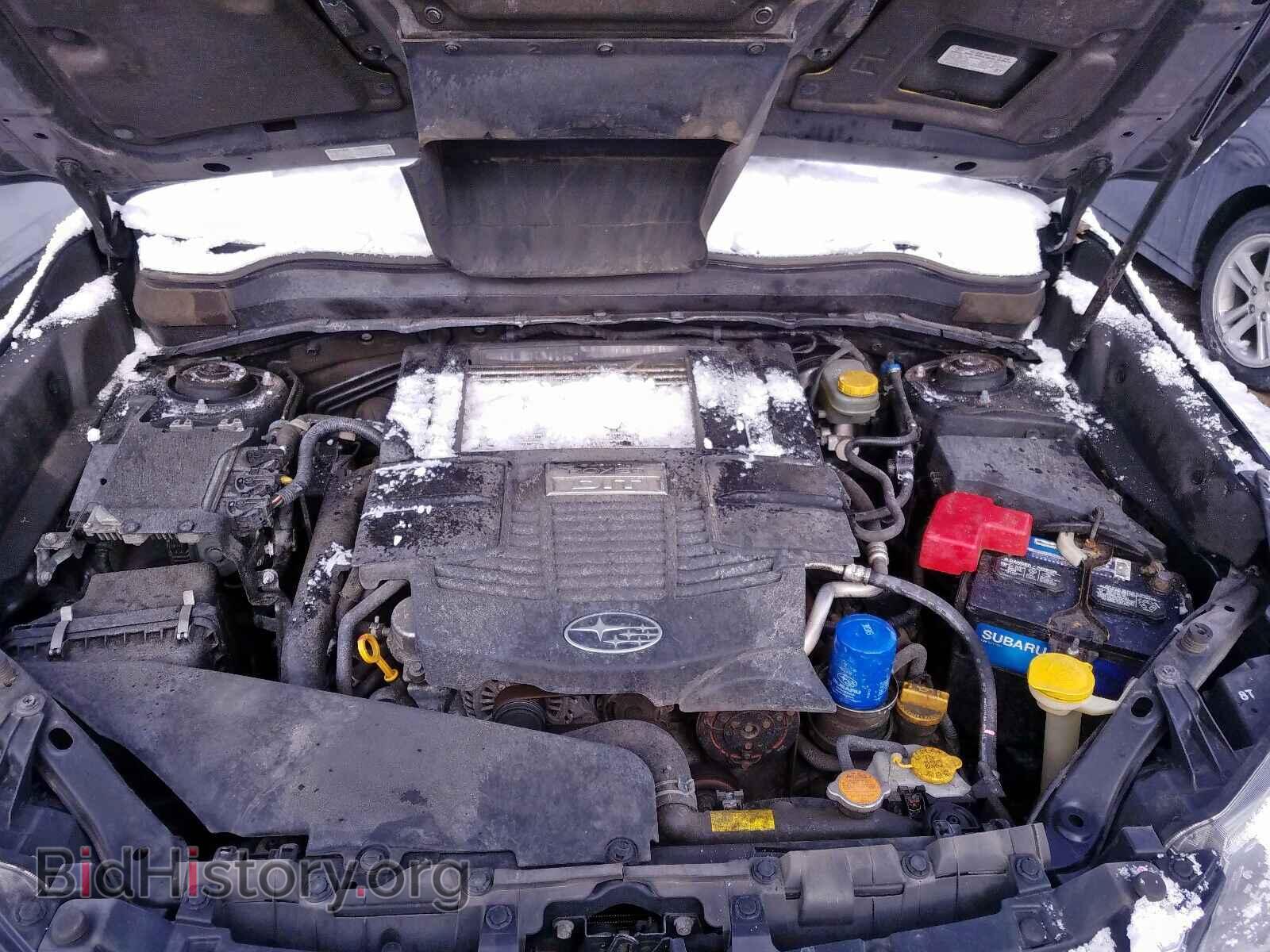 2014 SUBARU FORESTER - VIN: JF2SJGMC5EH417031 - Фото 7