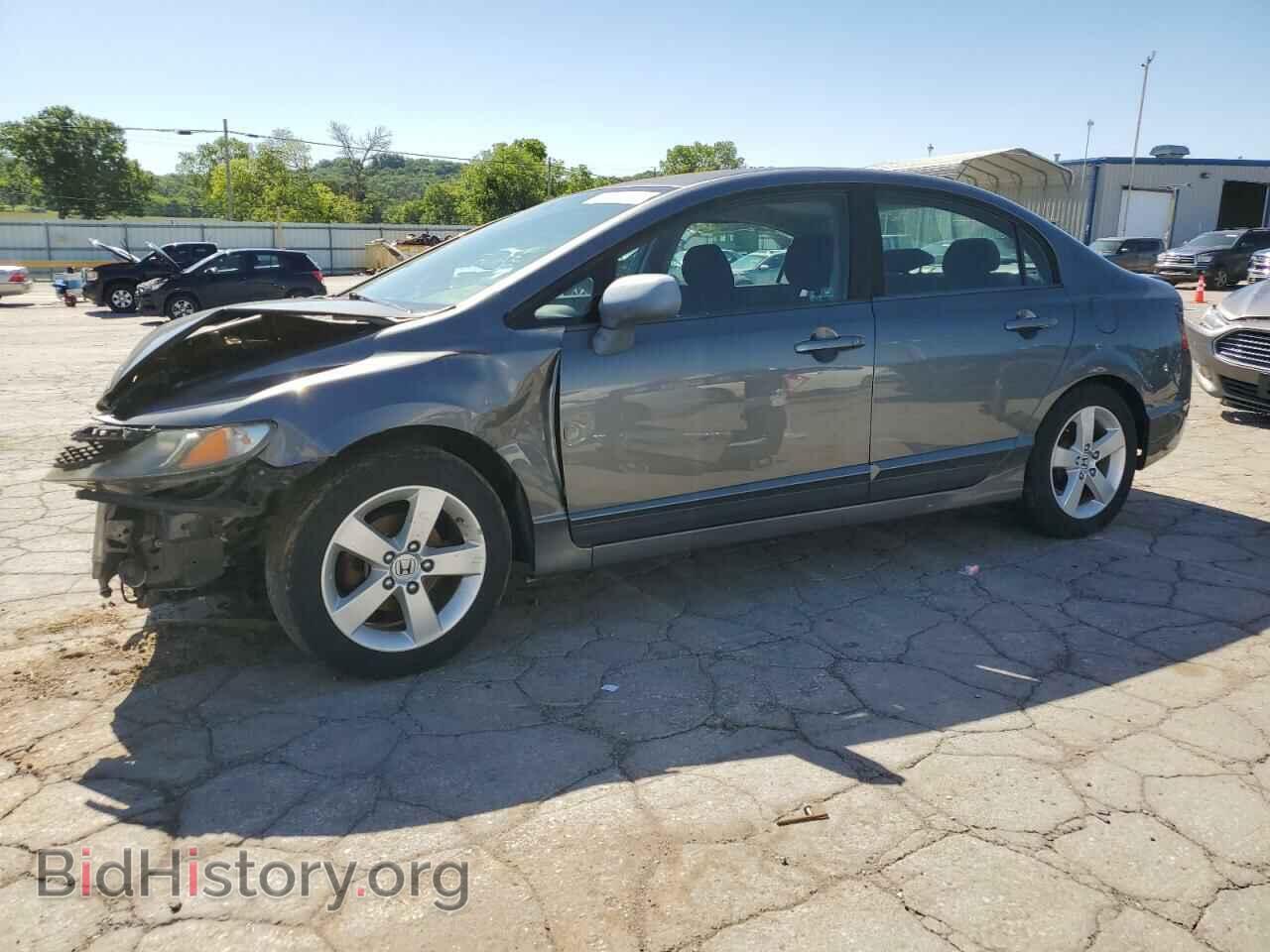 Фотография 19XFA1F61BE042308 - HONDA CIVIC 2011
