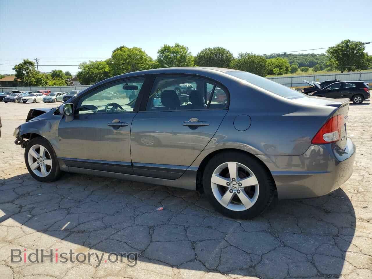 2011 HONDA CIVIC - VIN: 19XFA1F61BE042308 - Фото 2