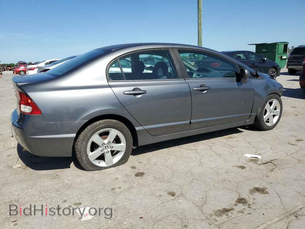 2011 HONDA CIVIC - VIN: 19XFA1F61BE042308 - Фото 3