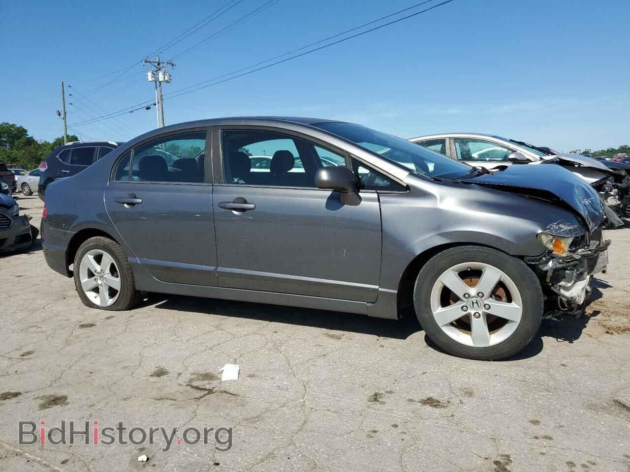2011 HONDA CIVIC - VIN: 19XFA1F61BE042308 - Фото 4