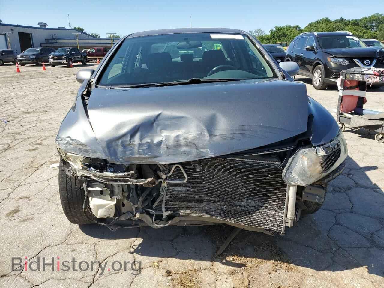 2011 HONDA CIVIC - VIN: 19XFA1F61BE042308 - Фото 5