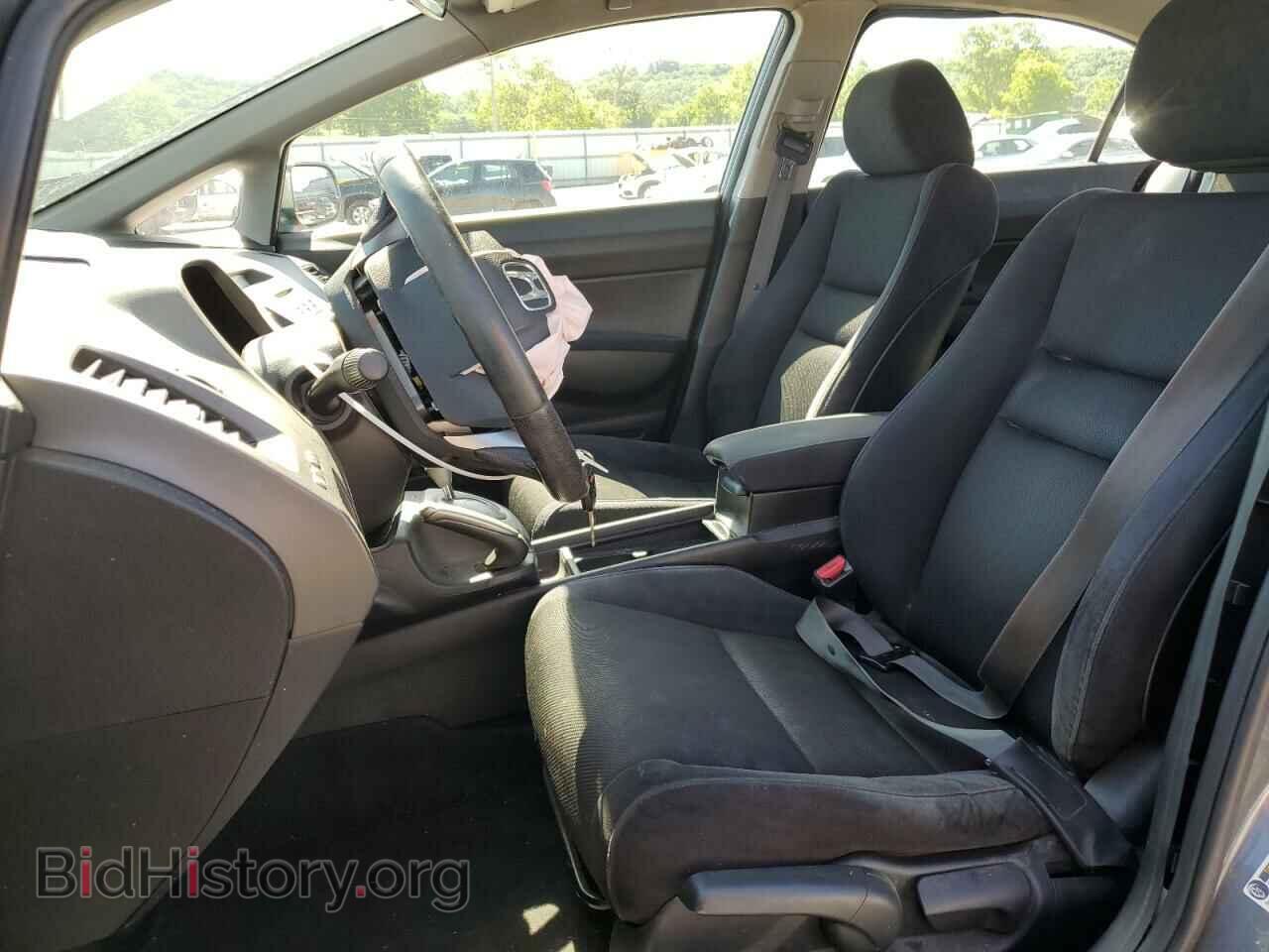 2011 HONDA CIVIC - VIN: 19XFA1F61BE042308 - Фото 7