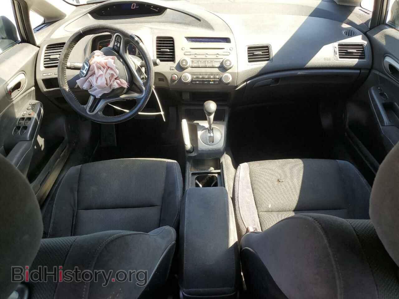 2011 HONDA CIVIC - VIN: 19XFA1F61BE042308 - Фото 8