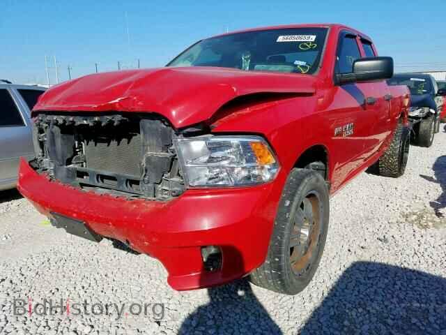 2013 RAM 1500 ST - VIN: 1C6RR6FT8DS518666 - Фото 2