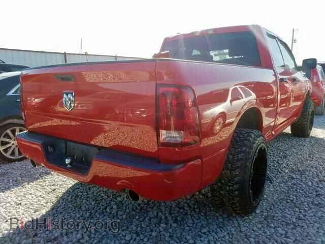 2013 RAM 1500 ST - VIN: 1C6RR6FT8DS518666 - Фото 4