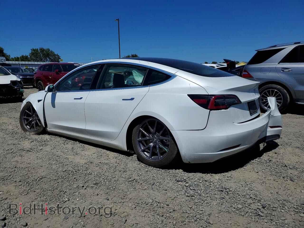 2020 TESLA MODEL 3 - VIN: 5YJ3E1EA2LF659676 - Photo 2