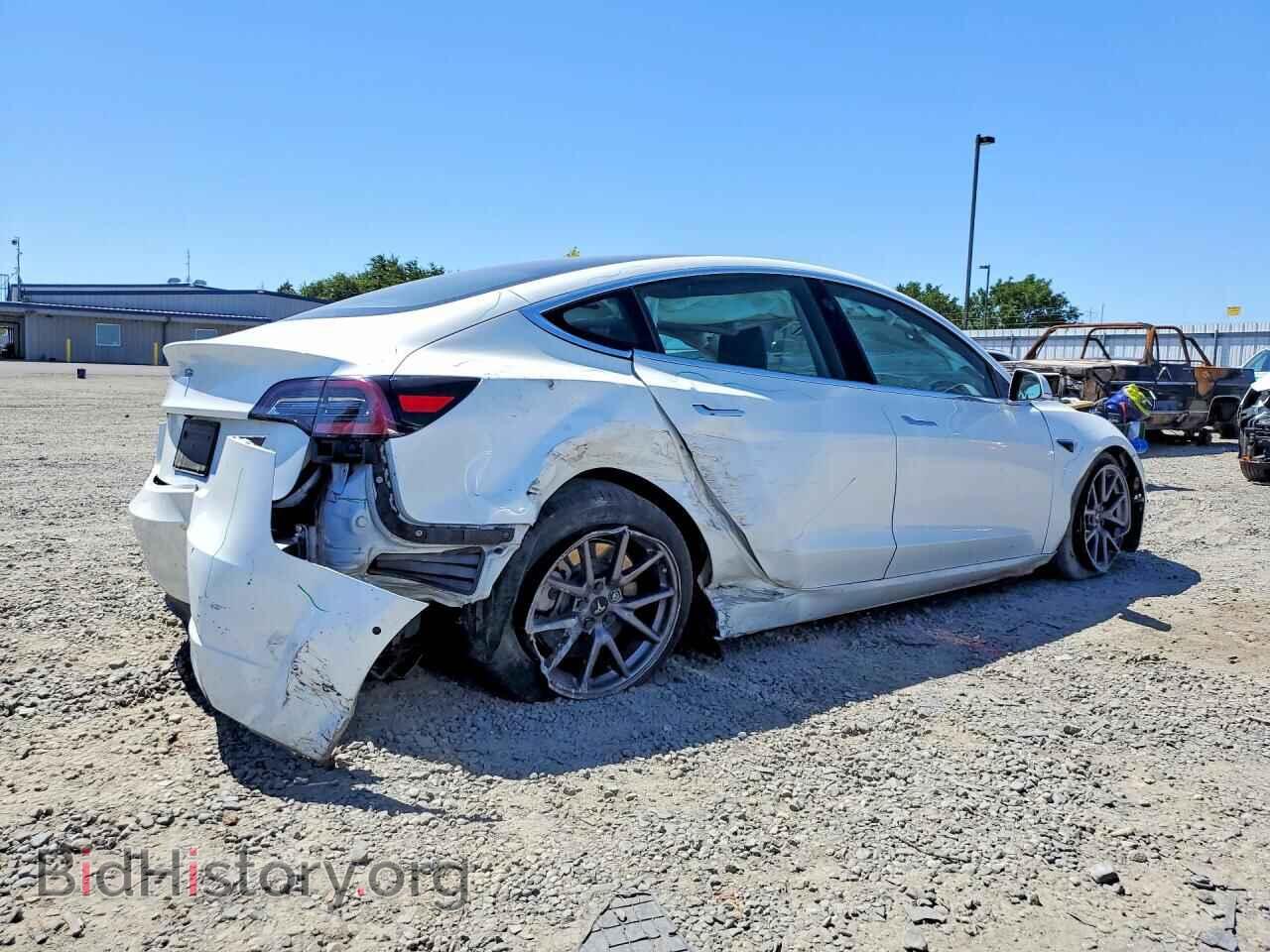 2020 TESLA MODEL 3 - VIN: 5YJ3E1EA2LF659676 - Photo 3