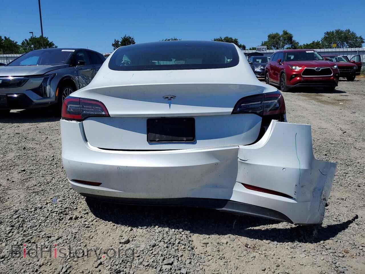 2020 TESLA MODEL 3 - VIN: 5YJ3E1EA2LF659676 - Photo 6