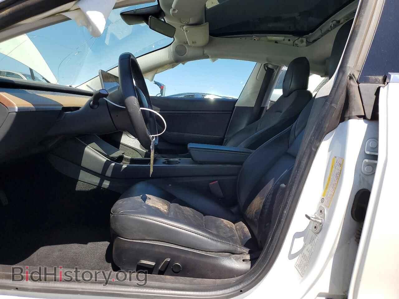 2020 TESLA MODEL 3 - VIN: 5YJ3E1EA2LF659676 - Photo 7