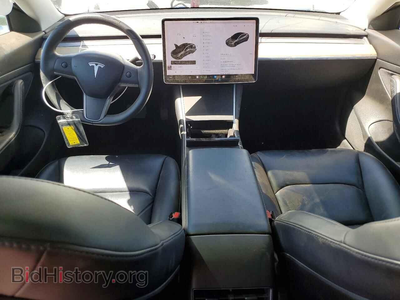 2020 TESLA MODEL 3 - VIN: 5YJ3E1EA2LF659676 - Photo 8