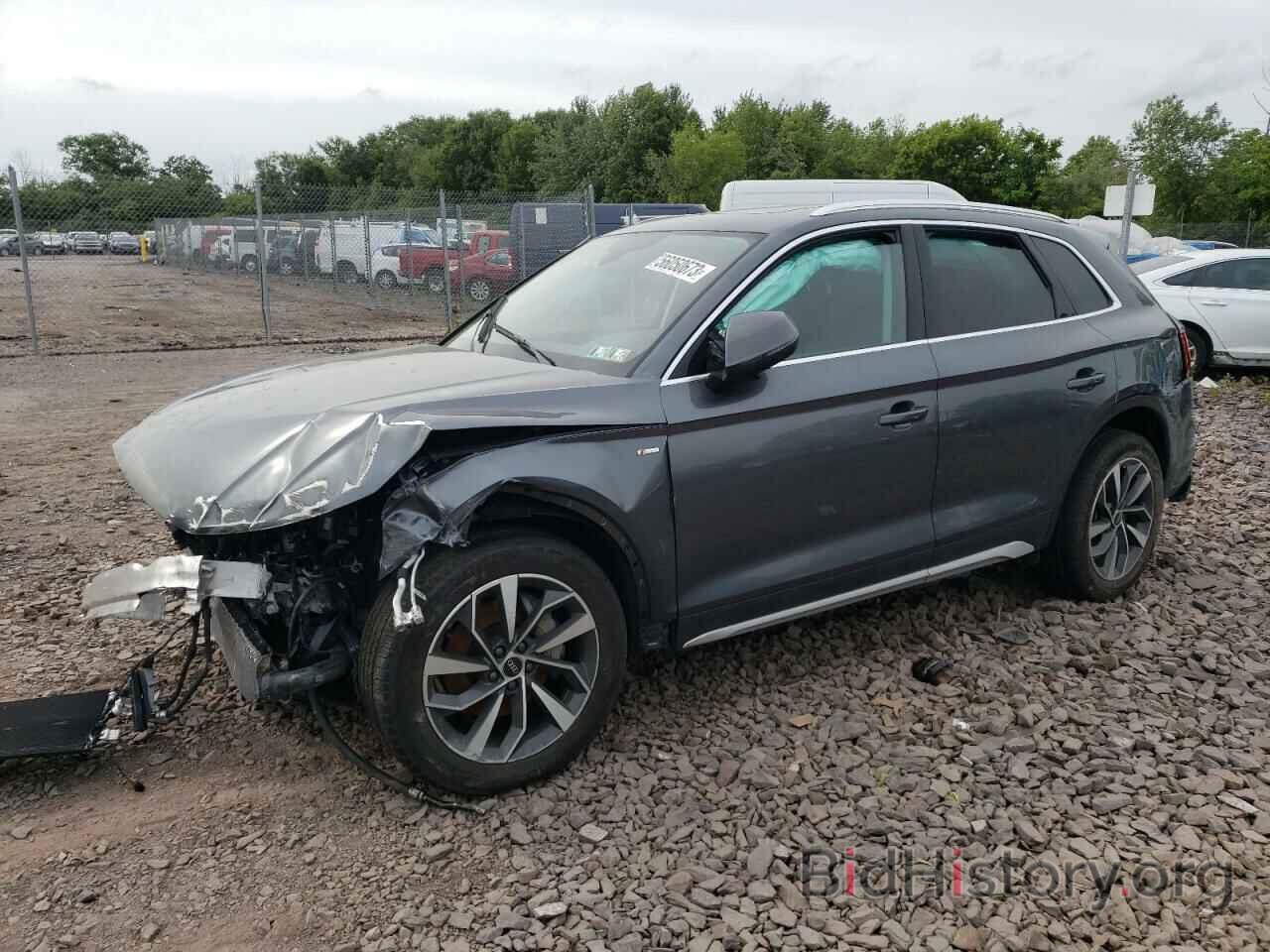 Photo WA1EAAFY0N2098166 - AUDI Q5 2022