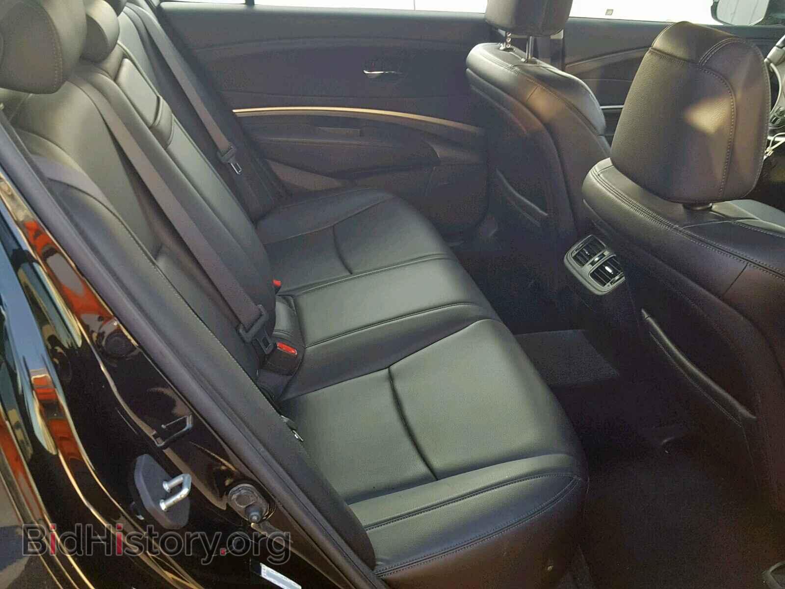 2014 ACURA RLX - VIN: JH4KC1F32EC002408 - Фото 6