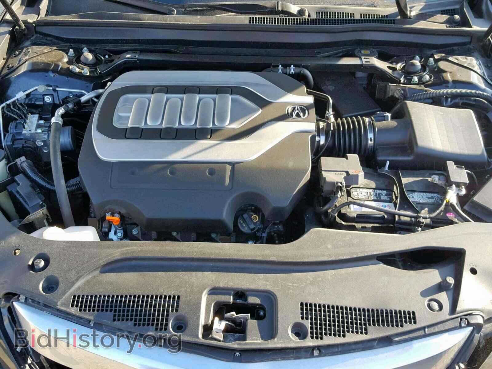 2014 ACURA RLX - VIN: JH4KC1F32EC002408 - Фото 7