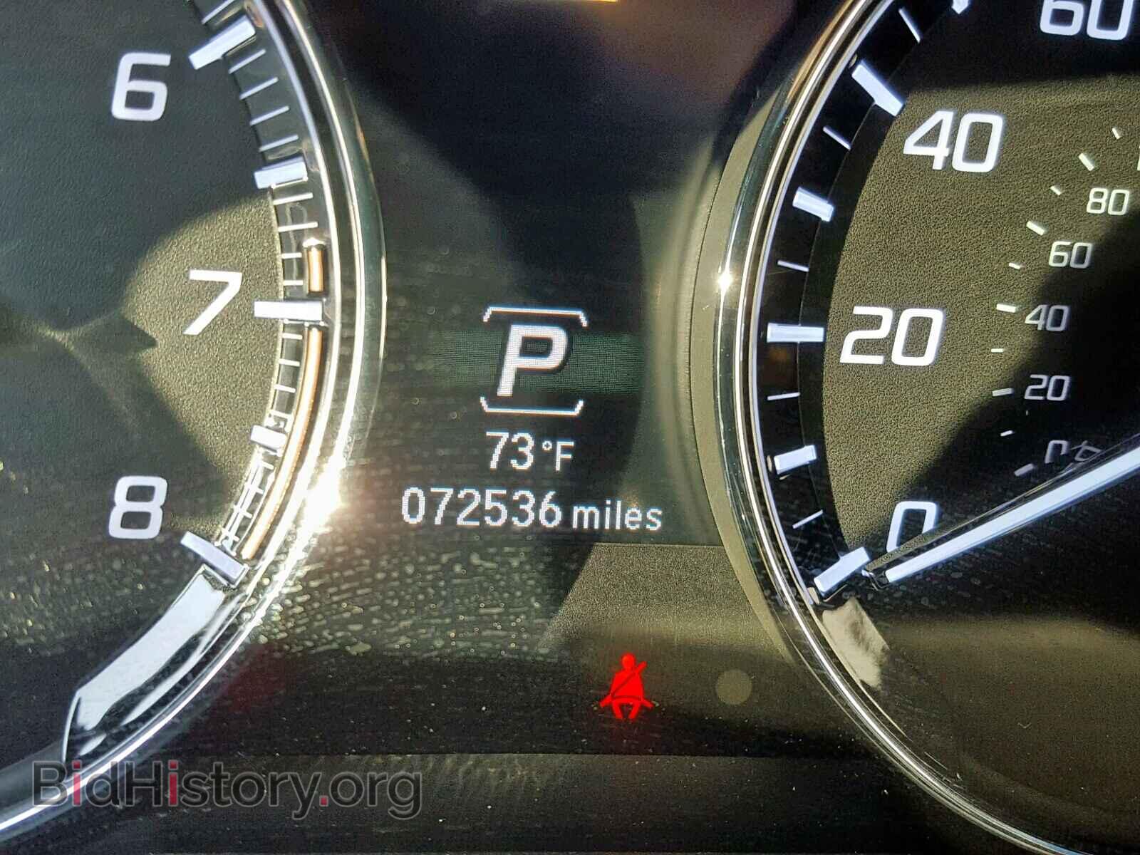 2014 ACURA RLX - VIN: JH4KC1F32EC002408 - Фото 8