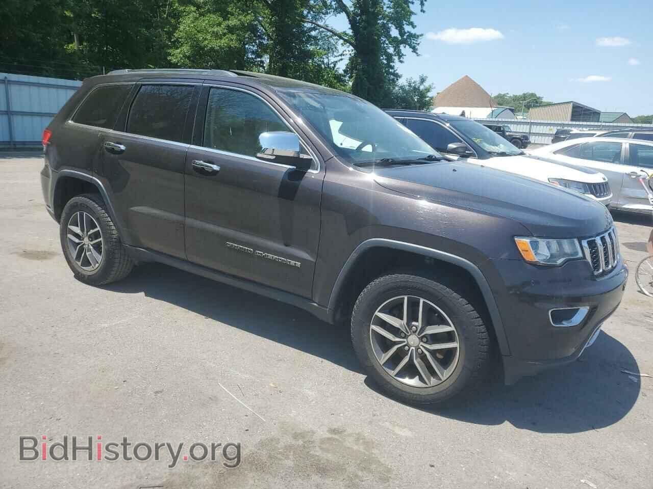 2017 JEEP CHEROKEE - VIN: 1C4RJFBG2HC603060 - Фото 4
