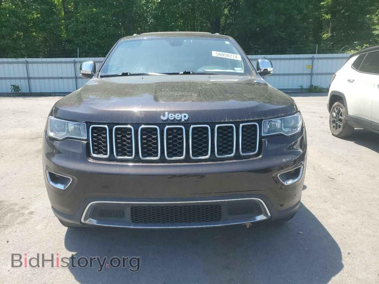 2017 JEEP CHEROKEE - VIN: 1C4RJFBG2HC603060 - Фото 5