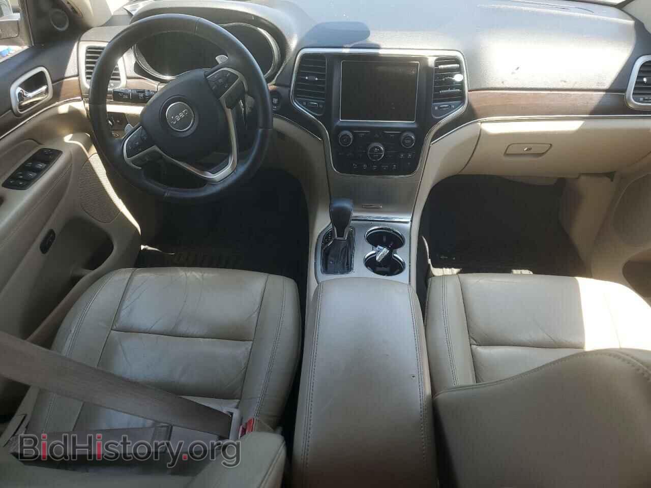 2017 JEEP CHEROKEE - VIN: 1C4RJFBG2HC603060 - Фото 8