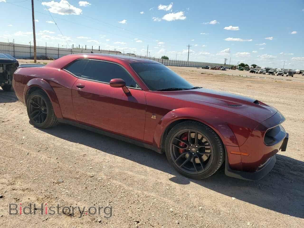 2019 DODGE CHALLENGER - VIN: 2C3CDZFJ6KH506649 - Фото 4