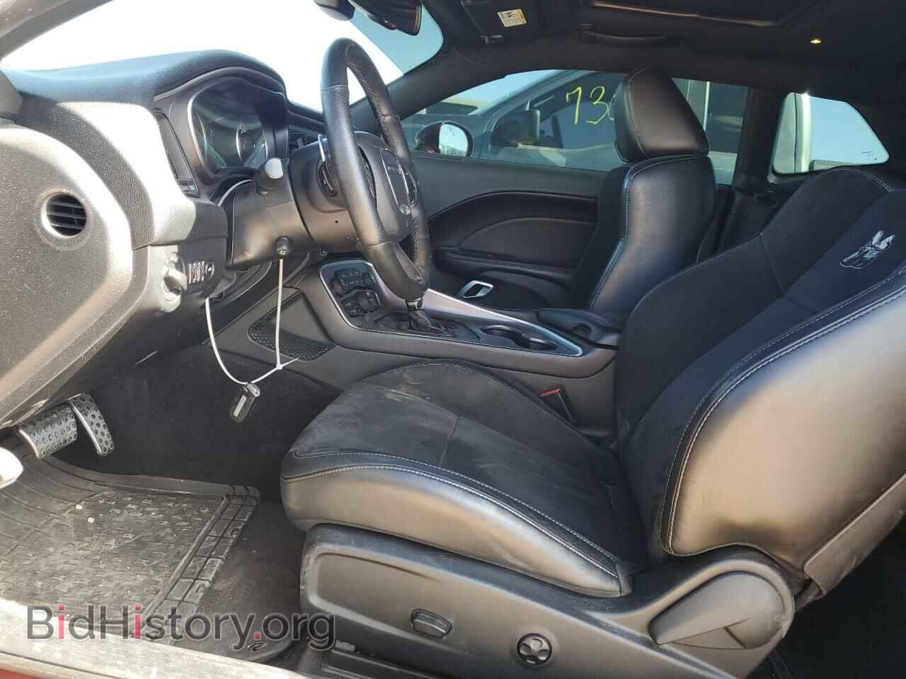 2019 DODGE CHALLENGER - VIN: 2C3CDZFJ6KH506649 - Фото 7