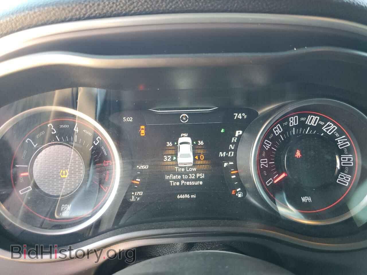 2019 DODGE CHALLENGER - VIN: 2C3CDZFJ6KH506649 - Фото 9