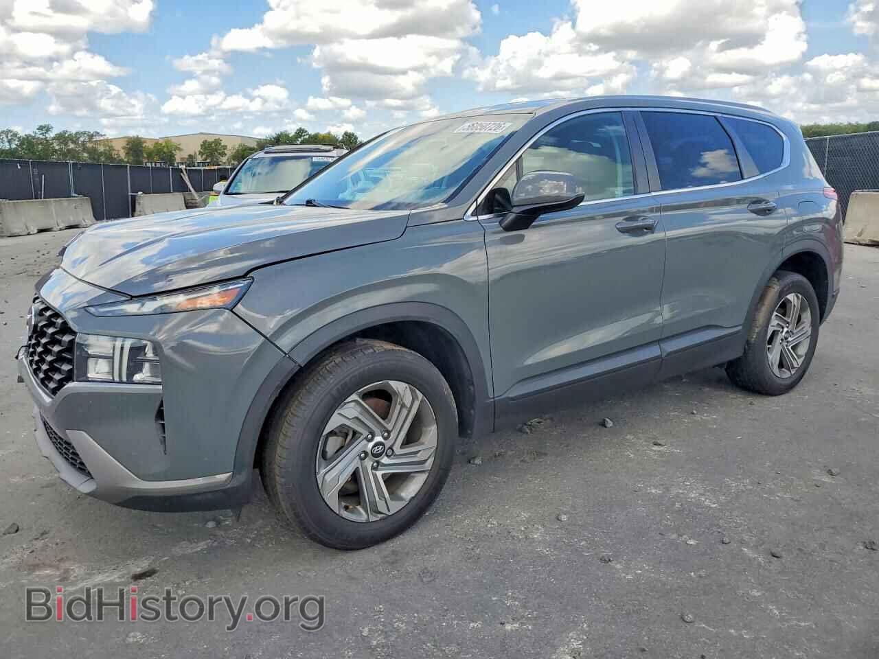 Photo 5NMS14AJ5NH395174 - HYUNDAI SANTA FE 2022