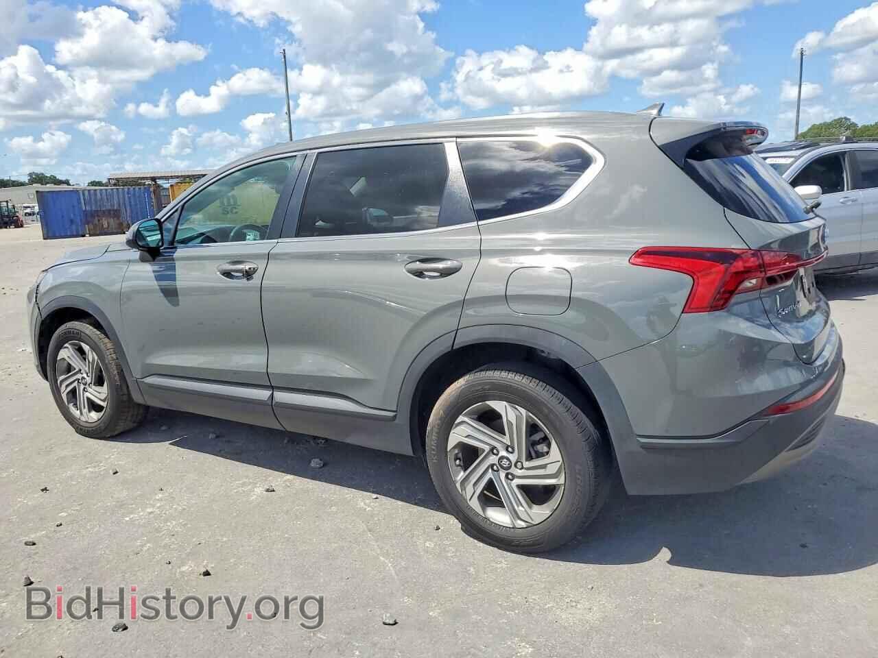 2022 HYUNDAI SANTA FE - VIN: 5NMS14AJ5NH395174 - Photo 2