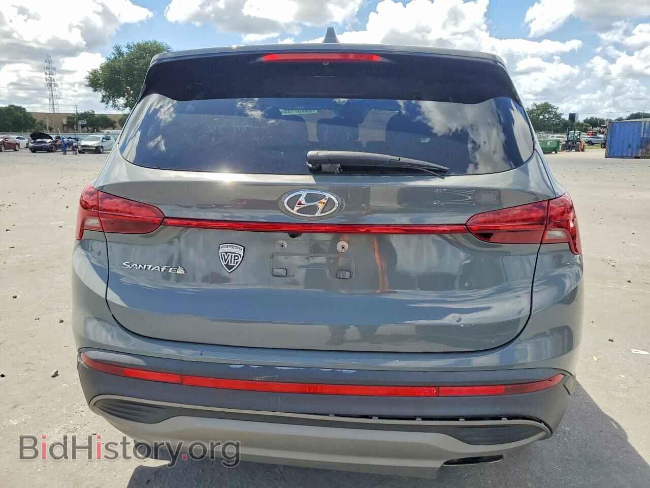 2022 HYUNDAI SANTA FE - VIN: 5NMS14AJ5NH395174 - Photo 6