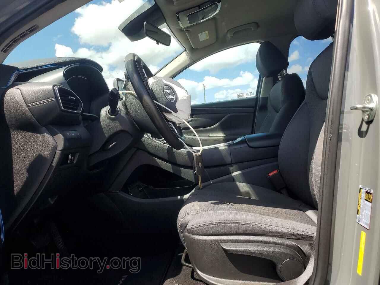 2022 HYUNDAI SANTA FE - VIN: 5NMS14AJ5NH395174 - Photo 7