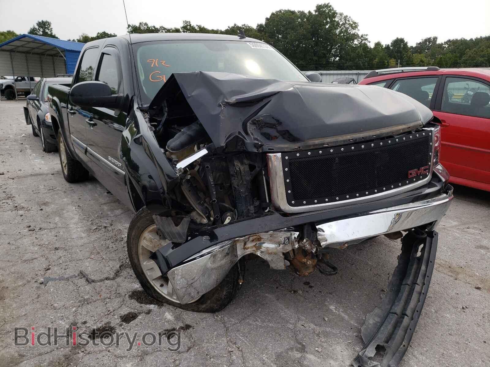 Photo 2GTEK133381233902 - GMC SIERRA 2008
