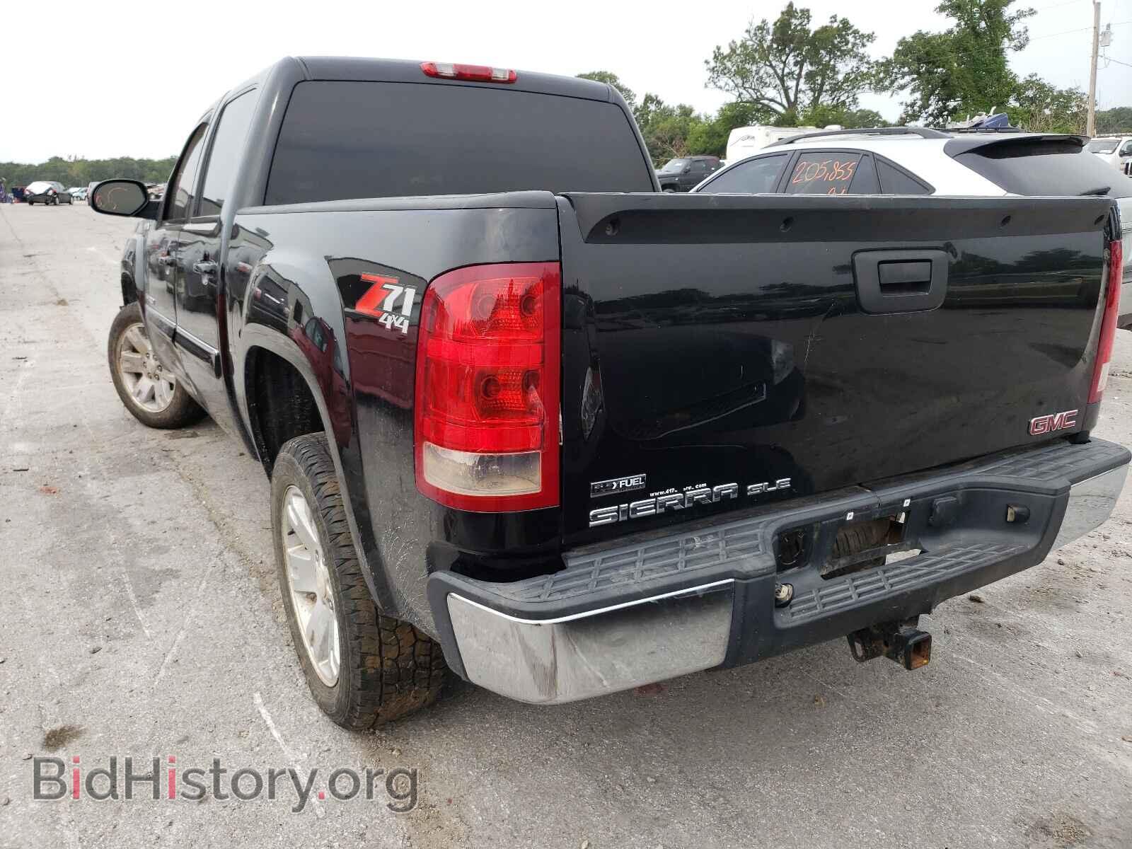 2008 GMC SIERRA - VIN: 2GTEK133381233902 - Фото 3