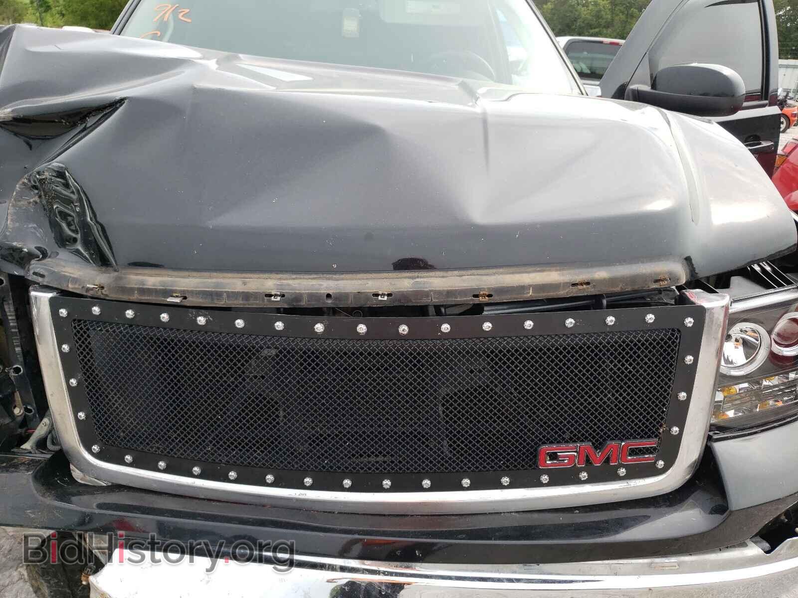 2008 GMC SIERRA - VIN: 2GTEK133381233902 - Фото 7