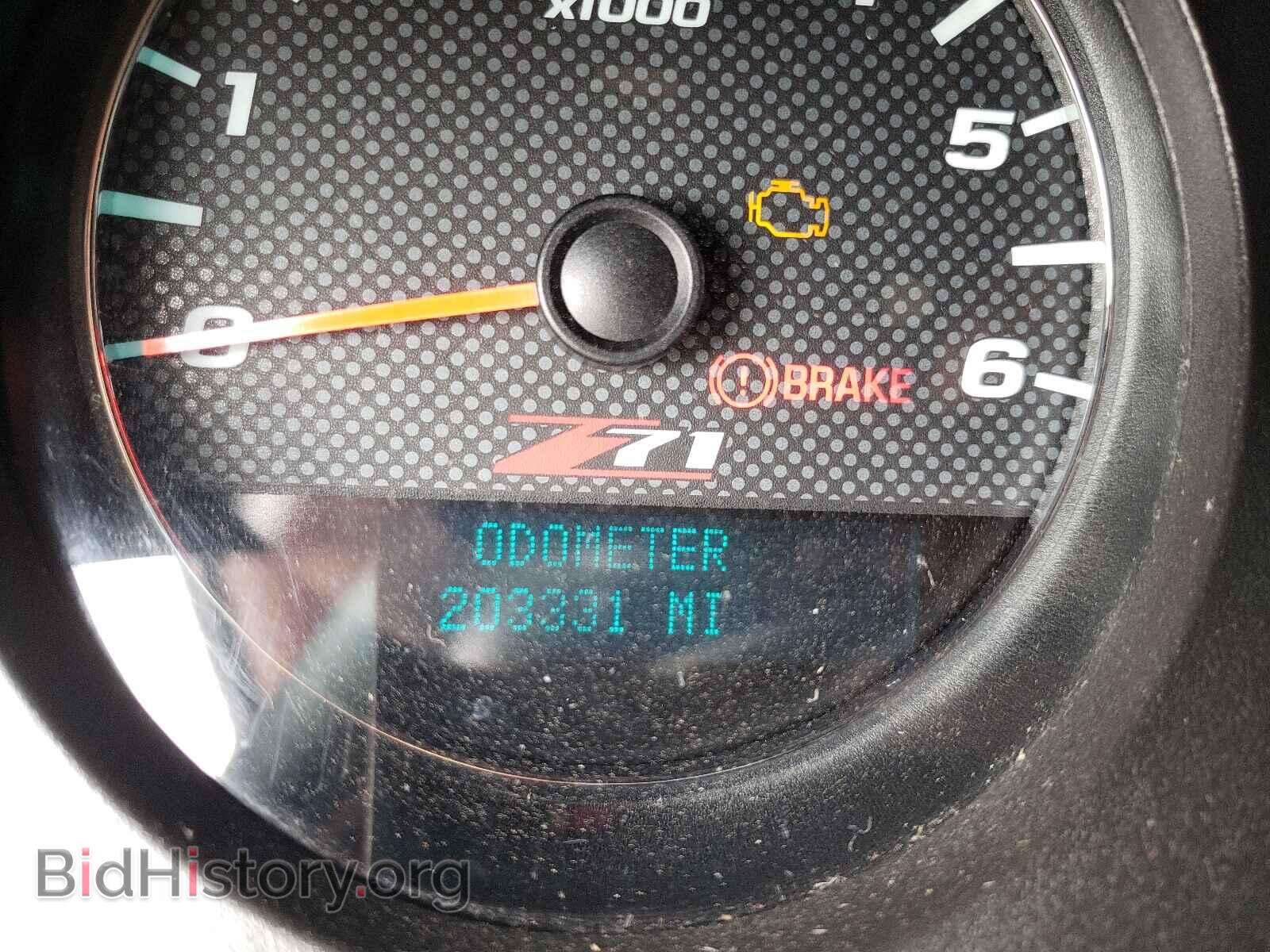 2008 GMC SIERRA - VIN: 2GTEK133381233902 - Фото 8