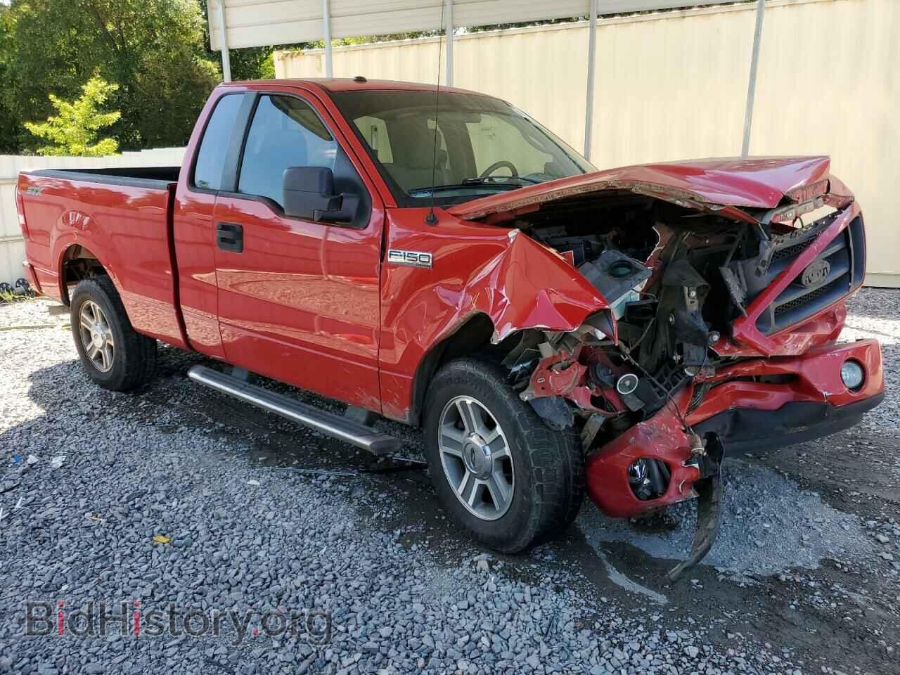 2008 FORD All Models - VIN: 1FTRF12W58KD23599 - Фото 4